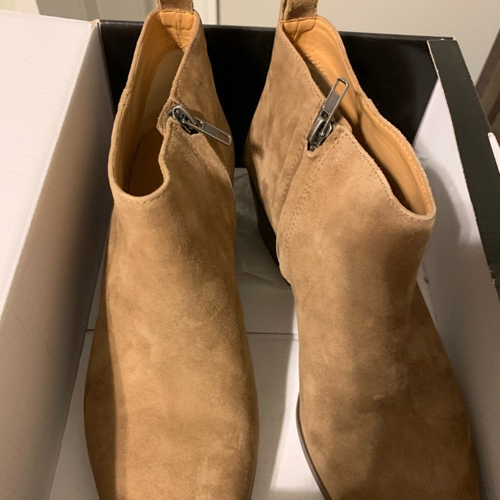 J Crew booties size 9.5